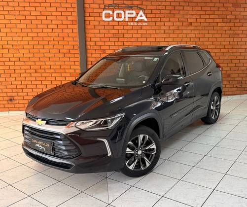 CHEVROLET TRACKER 1.2 TURBO FLEX PREMIER AUTOMÁTICO
